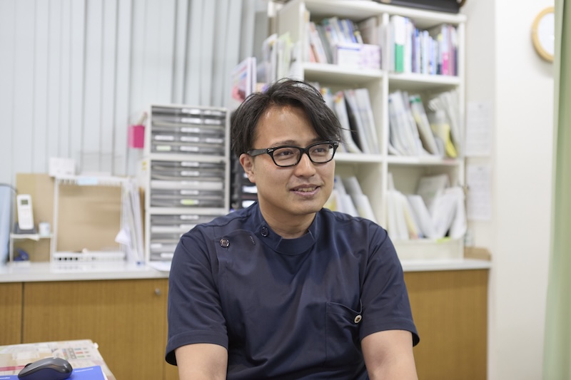 大嶋クリニックの大腸ポリープ手術