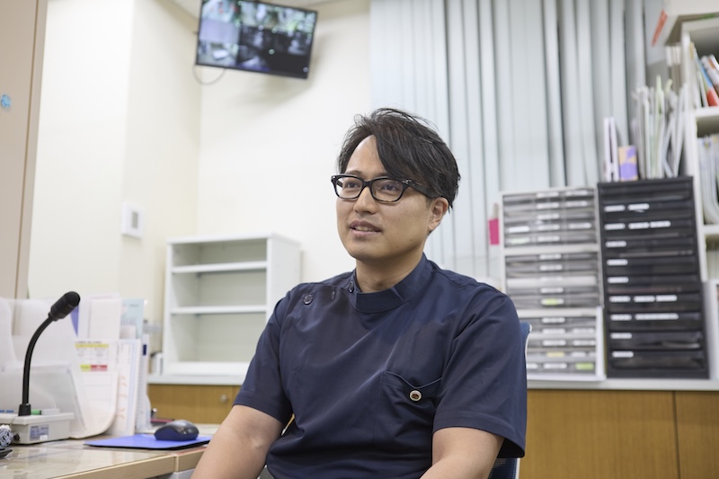 健康は日々の積み重ねから