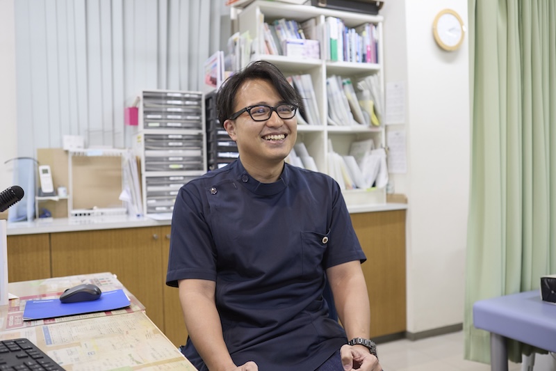 大嶋クリニックでは、お忙しい方でも安心して検査を受ける体制を整えております