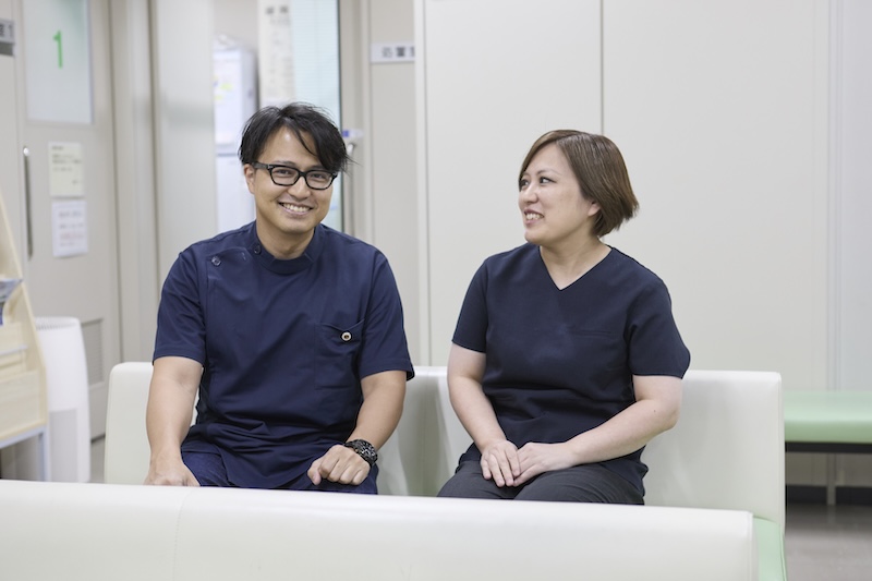 泌尿器科は、恥ずかしい場所ではなく、健康を守るために頼れる診療科です