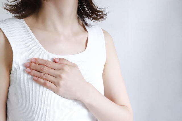 乳腺外来について
