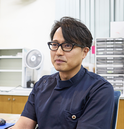 医師を目指されたきっかけを教えていただけますか