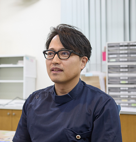 現在の診療について教えてください。