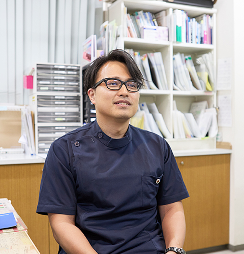 内視鏡検査では、患者さんへの配慮として工夫されていることはありますか?