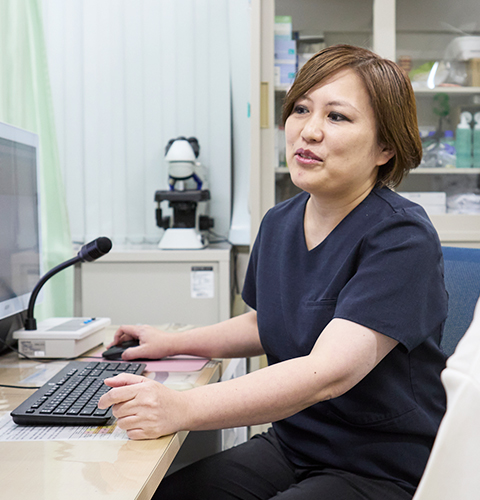 医師を目指されたきっかけは?