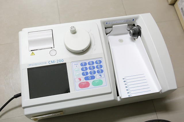 骨密度測定器