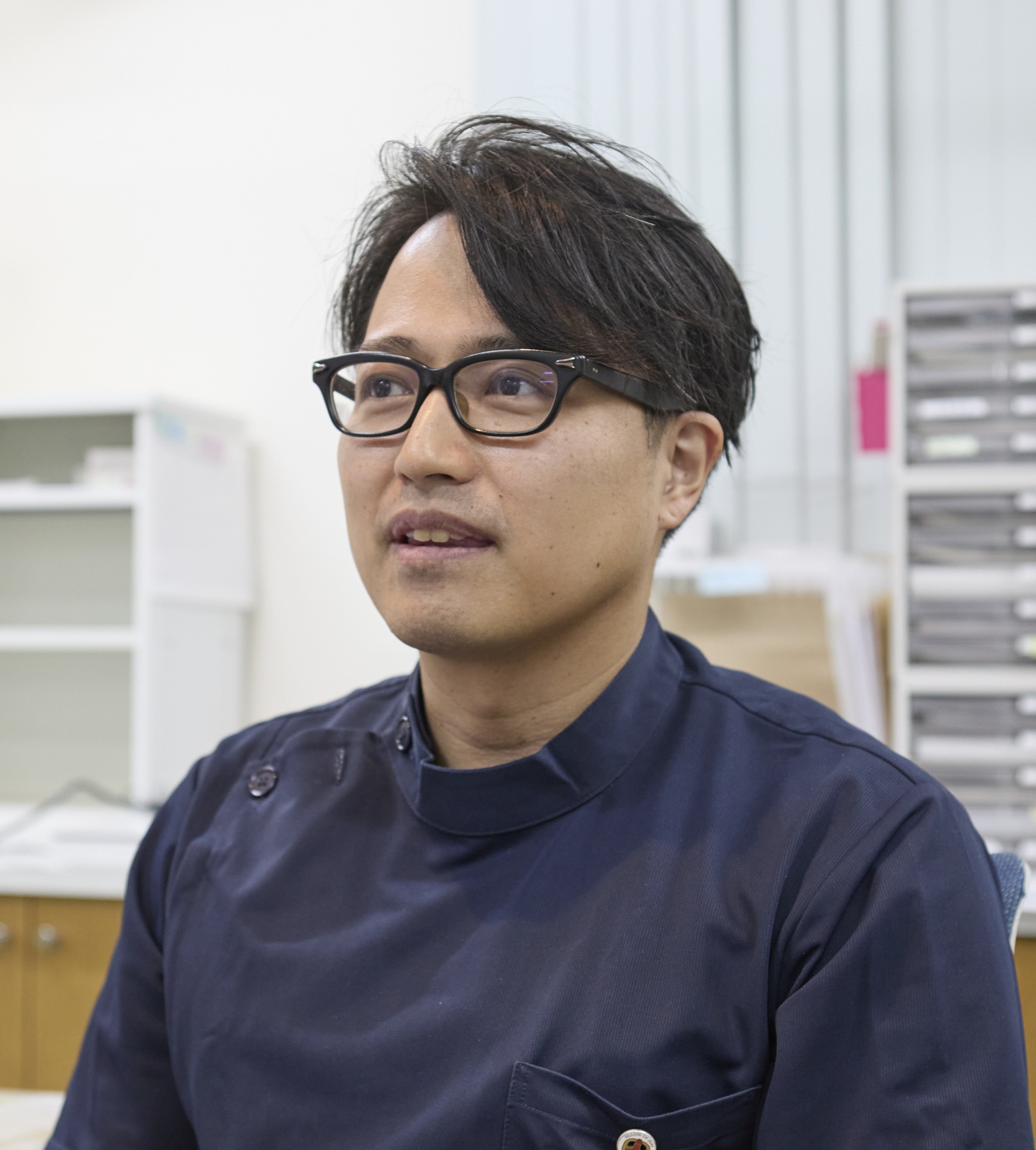 医師を目指されたきっかけを教えていただけますか