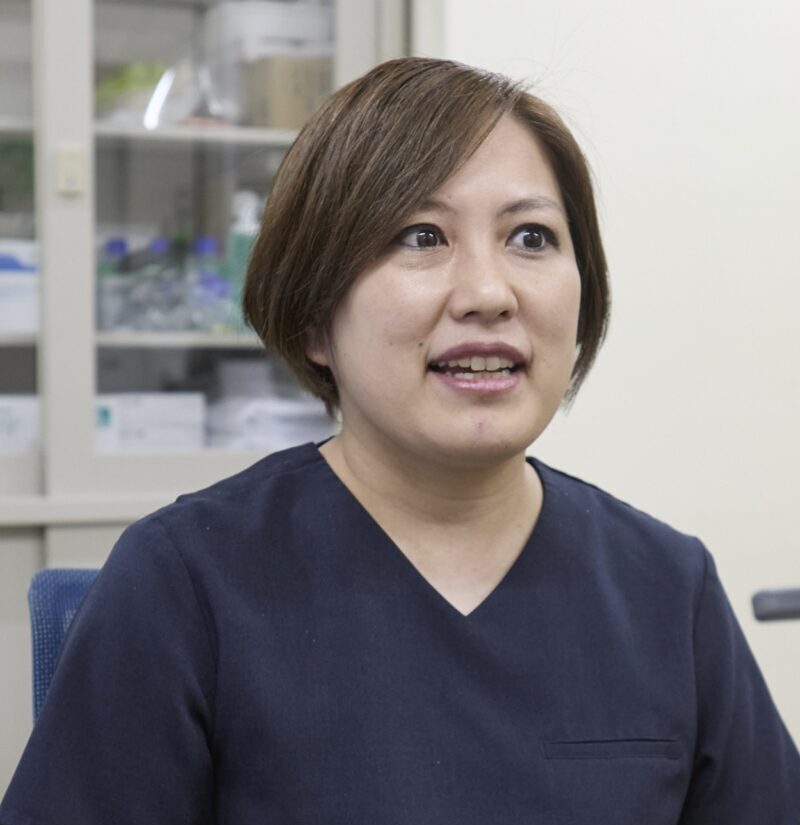 医師を目指されたきっかけは?